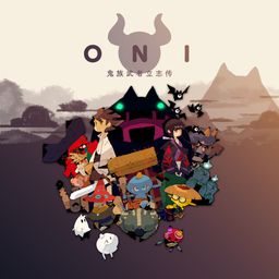 ONI：鬼族武者立志传 (PS4 & PS5) (日语, 韩语, 简体中文, 繁体中文, 英语)