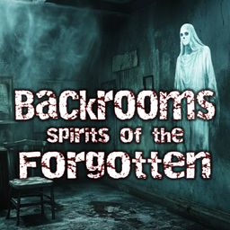 Backrooms: Spirits of the Forgotten (英语)