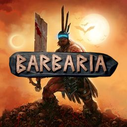 Barbaria (英语)
