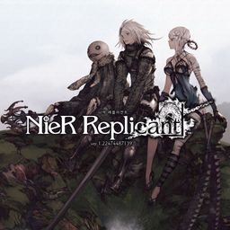 NieR Replicant ver.1.22474487139... (중국어(간체자), 한국어, 영어, 일본어, 중국어(번체자))