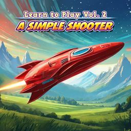 Learn to Play Vol. 2 - A Simple Shooter (英语)