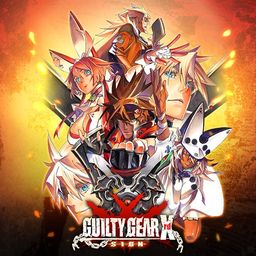 GUILTY GEAR Xrd -SIGN- 制品版 (日英文版)