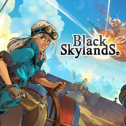 Black Skylands (简体中文, 英语)