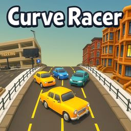 Curve Racer (英语)