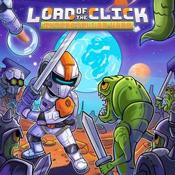 Lord of the Click: Interstellar Wars (英语)