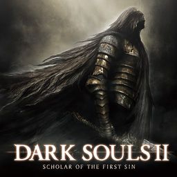 DARK SOULS™ II: Scholar of the First Sin (中英韩文版)