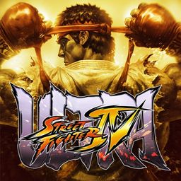 Ultra Street Fighter IV (日英韩文版)