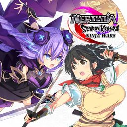 Neptunia x SENRAN KAGURA: Ninja Wars