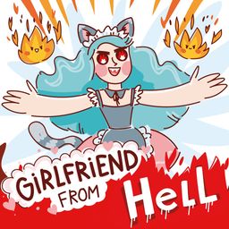 Girlfriend from Hell (马来语, 日语, 韩语, 简体中文, 英语)