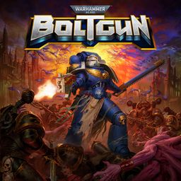 Warhammer 40,000: Boltgun (PS4 & PS5) (日语, 韩语, 简体中文, 繁体中文, 英语)