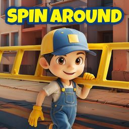 Spin Around (英语)