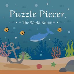 Puzzle Piecer: The World Below (英语)