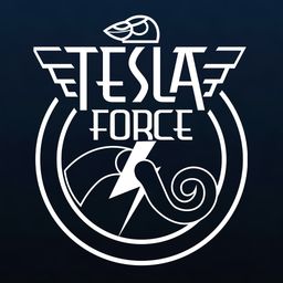 Tesla Force PS4 & PS5 (英语)