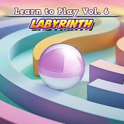 Learn to Play Vol. 6 - Labyrinth (영어)