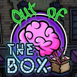 OUT OF THE BOX (英语)