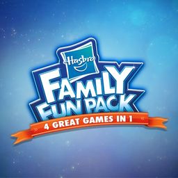 Hasbro Family Fun Pack (英语)