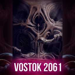 Vostok 2061 (日语, 韩语, 简体中文, 英语)