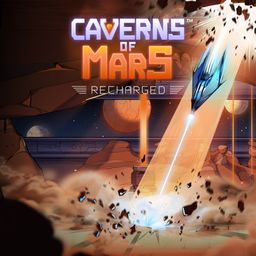 Caverns of Mars: Recharged (日语, 韩语, 简体中文, 繁体中文, 英语)