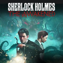Sherlock Holmes The Awakened PS4 & PS5 (日语, 韩语, 简体中文, 繁体中文, 英语)