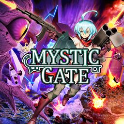 Mystic Gate PS4 & PS5 (日语, 韩语, 简体中文, 繁体中文, 英语)