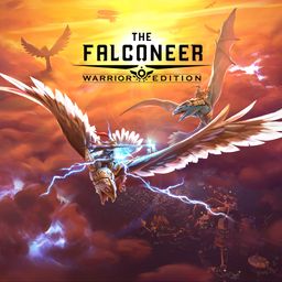 The Falconeer: 勇力無雙版 (韩语, 简体中文, 繁体中文, 英语)