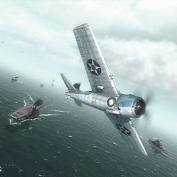 空中冲突:太平洋航母 - PlayStation®4 Edition (英语)