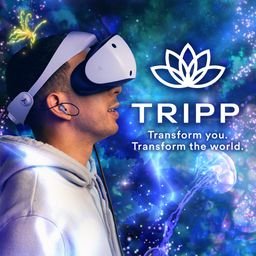 TRIPP: A New Way to Meditate (영어)