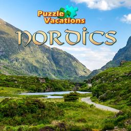 Puzzle Vacations: Nordics (英语)