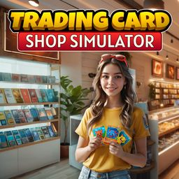 Trading Card Shop Simulator