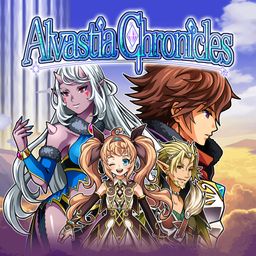 Alvastia Chronicles (英语)