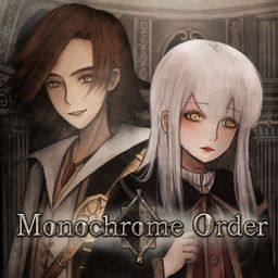 Monochrome Order (英文版)
