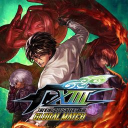 THE KING OF FIGHTERS XIII GLOBAL MATCH (중국어(간체자), 한국어, 영어, 일본어, 중국어(번체자))