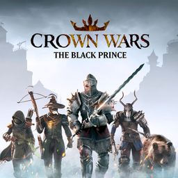 Crown Wars - Standard Edition (Pre-order) (韩语, 简体中文, 繁体中文, 英语)