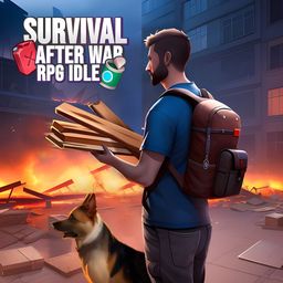 Survival after War (日语, 韩语, 简体中文, 繁体中文, 英语)