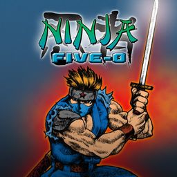 Ninja Five-O PS4 & PS5