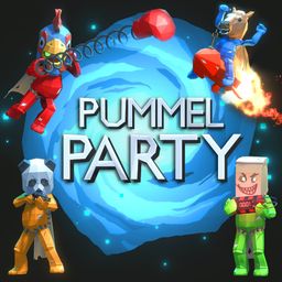 Pummel Party (日语, 韩语, 简体中文, 繁体中文, 英语)