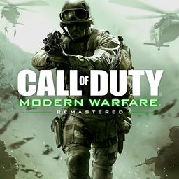 Call of Duty®: Modern Warfare® Remastered (한국어판)