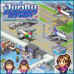 Jumbo Airport Story (日语, 韩语, 简体中文, 繁体中文, 英语)