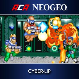 ACA NEOGEO CYBER-LIP (日英文版)