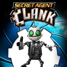 Secret Agent Clank (日语, 韩语, 英语)