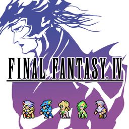 FINAL FANTASY IV (泰语, 日语, 韩语, 简体中文, 繁体中文, 英语)