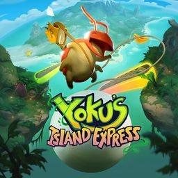 Yoku's Island Express (日语, 韩语, 简体中文, 英语)