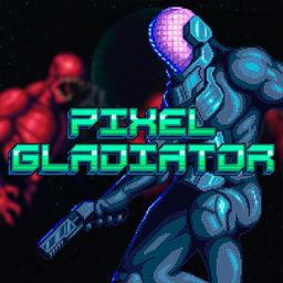 Pixel Gladiator