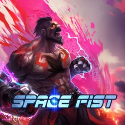 Space Fist (简体中文, 英语)