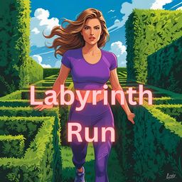 Labyrinth Run (英语)