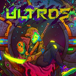 奥特罗斯 Ultros (PS4 & PS5) (日语, 韩语, 简体中文, 繁体中文, 英语)