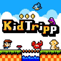 Kid Tripp (中英韩文版)