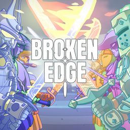 Broken Edge (日语, 韩语, 英语)