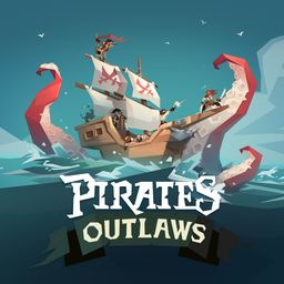 Pirates Outlaws (简体中文, 繁体中文, 英语)