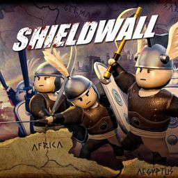 Shieldwall (日语, 韩语, 简体中文, 英语)